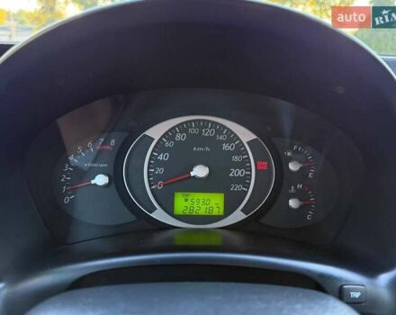 Серый Хендай Туксон, объемом двигателя 1.98 л и пробегом 282 тыс. км за 8350 $, фото 23 на Automoto.ua