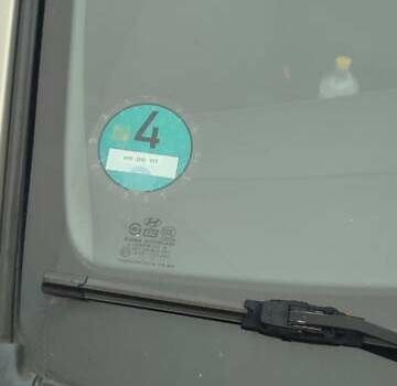 Серый Хендай Туксон, объемом двигателя 1.98 л и пробегом 169 тыс. км за 7500 $, фото 2 на Automoto.ua