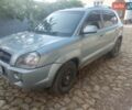 Сірий Хендай Туксон, об'ємом двигуна 1.99 л та пробігом 214 тис. км за 6900 $, фото 1 на Automoto.ua