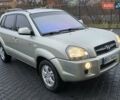 Серый Хендай Туксон, объемом двигателя 2 л и пробегом 231 тыс. км за 7999 $, фото 15 на Automoto.ua