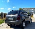 Серый Хендай Туксон, объемом двигателя 2 л и пробегом 210 тыс. км за 7900 $, фото 1 на Automoto.ua