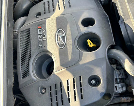 Сірий Хендай Туксон, об'ємом двигуна 1.99 л та пробігом 173 тис. км за 8999 $, фото 32 на Automoto.ua