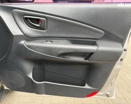 Серый Хендай Туксон, объемом двигателя 2 л и пробегом 214 тыс. км за 7990 $, фото 16 на Automoto.ua