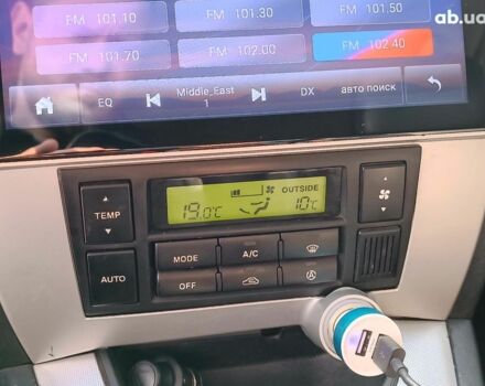 Серый Хендай Туксон, объемом двигателя 2.7 л и пробегом 210 тыс. км за 8990 $, фото 23 на Automoto.ua