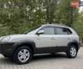 Сірий Хендай Туксон, об'ємом двигуна 1.99 л та пробігом 208 тис. км за 8400 $, фото 38 на Automoto.ua