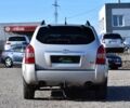 Хендай Туксон 2007 в Кривом Роге на Automoto.ua Серый Хендай Туксон, объемом двигателя 2 л и пробегом 335 тыс. км за 7950 $, фото 2 на Automoto.ua