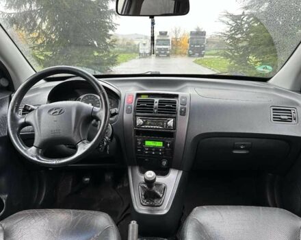 Серый Хендай Туксон, объемом двигателя 0 л и пробегом 191 тыс. км за 3308 $, фото 8 на Automoto.ua