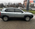 Сірий Хендай Туксон, об'ємом двигуна 2 л та пробігом 255 тис. км за 7600 $, фото 10 на Automoto.ua