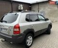 Сірий Хендай Туксон, об'ємом двигуна 1.99 л та пробігом 208 тис. км за 8400 $, фото 13 на Automoto.ua