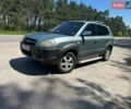 Сірий Хендай Туксон, об'ємом двигуна 1.98 л та пробігом 228 тис. км за 7100 $, фото 1 на Automoto.ua