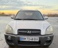 Хендай Туксон 2007 у Ахтырке на Automoto.ua Сірий Хендай Туксон, об'ємом двигуна 2 л та пробігом 192 тис. км за 6950 $, фото 6 на Automoto.ua