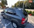 Сірий Хендай Туксон, об'ємом двигуна 1.98 л та пробігом 169 тис. км за 7900 $, фото 10 на Automoto.ua
