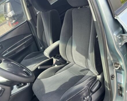 Сірий Хендай Туксон, об'ємом двигуна 2 л та пробігом 170 тис. км за 8700 $, фото 10 на Automoto.ua