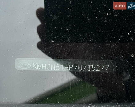 Серый Хендай Туксон, объемом двигателя 2 л и пробегом 182 тыс. км за 7600 $, фото 52 на Automoto.ua