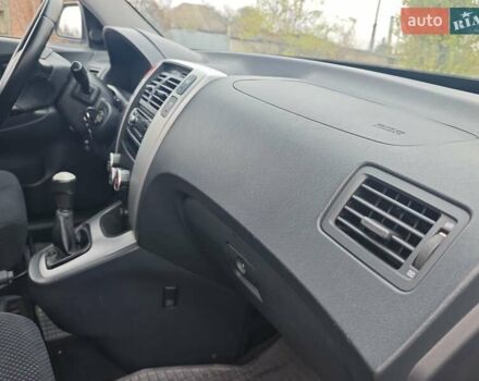 Серый Хендай Туксон, объемом двигателя 1.98 л и пробегом 173 тыс. км за 7450 $, фото 36 на Automoto.ua