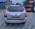 Серый Хендай Туксон, объемом двигателя 2 л и пробегом 240 тыс. км за 8300 $, фото 10 на Automoto.ua