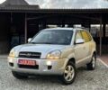 Хендай Туксон 2007 в Бережанах на Automoto.ua Серый Хендай Туксон, объемом двигателя 2 л и пробегом 172 тыс. км за 7400 $, фото 26 на Automoto.ua