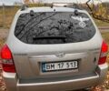 Серый Хендай Туксон, объемом двигателя 2.9 л и пробегом 300 тыс. км за 5200 $, фото 1 на Automoto.ua