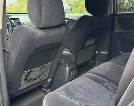 Сірий Хендай Туксон, об'ємом двигуна 1.99 л та пробігом 208 тис. км за 8400 $, фото 69 на Automoto.ua