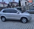 Серый Хендай Туксон, объемом двигателя 2 л и пробегом 240 тыс. км за 8300 $, фото 14 на Automoto.ua