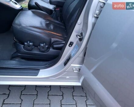 Серый Хендай Туксон, объемом двигателя 2 л и пробегом 240 тыс. км за 8300 $, фото 142 на Automoto.ua