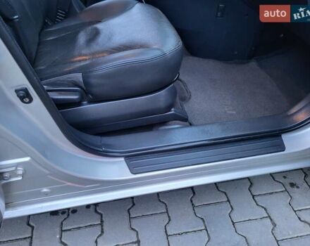 Серый Хендай Туксон, объемом двигателя 2 л и пробегом 240 тыс. км за 8300 $, фото 106 на Automoto.ua