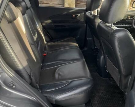 Серый Хендай Туксон, объемом двигателя 1.99 л и пробегом 181 тыс. км за 8700 $, фото 1 на Automoto.ua