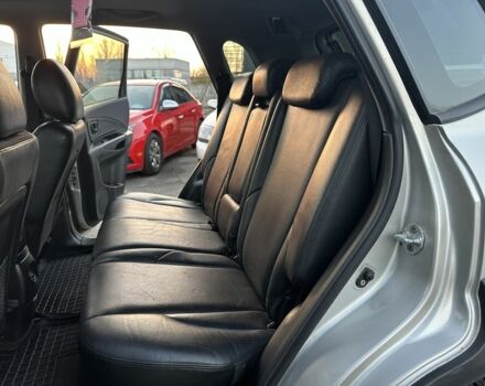 Серый Хендай Туксон, объемом двигателя 2 л и пробегом 167 тыс. км за 7299 $, фото 8 на Automoto.ua