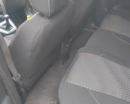 Серый Хендай Туксон, объемом двигателя 1.98 л и пробегом 169 тыс. км за 7500 $, фото 11 на Automoto.ua