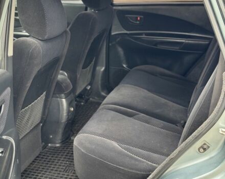 Серый Хендай Туксон, объемом двигателя 2 л и пробегом 159 тыс. км за 7299 $, фото 15 на Automoto.ua