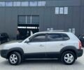 Хендай Туксон 2007 в Львове на Automoto.ua Серый Хендай Туксон, объемом двигателя 2 л и пробегом 255 тыс. км за 6590 $, фото 4 на Automoto.ua