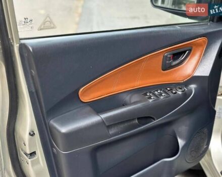 Серый Хендай Туксон, объемом двигателя 2 л и пробегом 271 тыс. км за 7400 $, фото 14 на Automoto.ua