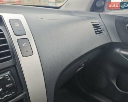 Серый Хендай Туксон, объемом двигателя 1.98 л и пробегом 173 тыс. км за 7450 $, фото 28 на Automoto.ua