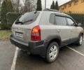 Сірий Хендай Туксон, об'ємом двигуна 2 л та пробігом 200 тис. км за 7550 $, фото 2 на Automoto.ua