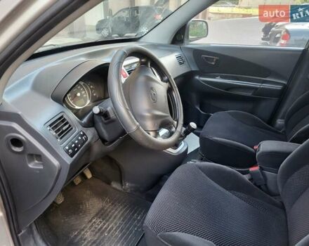 Сірий Хендай Туксон, об'ємом двигуна 1.98 л та пробігом 233 тис. км за 6100 $, фото 10 на Automoto.ua