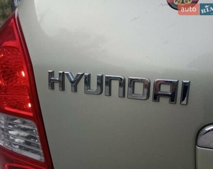 Сірий Хендай Туксон, об'ємом двигуна 1.98 л та пробігом 225 тис. км за 6999 $, фото 21 на Automoto.ua