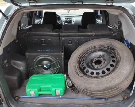 Серый Хендай Туксон, объемом двигателя 2 л и пробегом 2 тыс. км за 6800 $, фото 10 на Automoto.ua