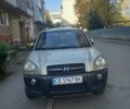 Сірий Хендай Туксон, об'ємом двигуна 2 л та пробігом 151 тис. км за 7700 $, фото 1 на Automoto.ua