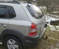 Сірий Хендай Туксон, об'ємом двигуна 1.98 л та пробігом 169 тис. км за 10500 $, фото 16 на Automoto.ua