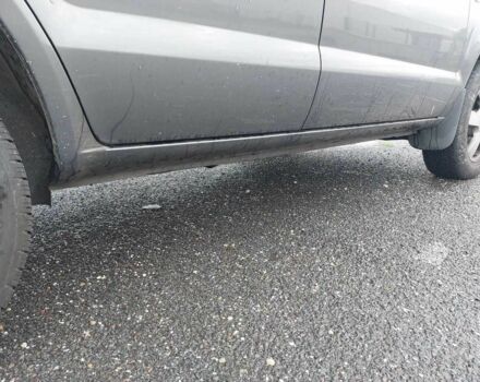 Серый Хендай Туксон, объемом двигателя 2 л и пробегом 245 тыс. км за 4112 $, фото 9 на Automoto.ua