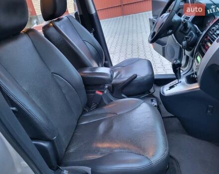 Серый Хендай Туксон, объемом двигателя 2 л и пробегом 240 тыс. км за 8300 $, фото 111 на Automoto.ua