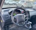 Сірий Хендай Туксон, об'ємом двигуна 2 л та пробігом 233 тис. км за 2350 $, фото 6 на Automoto.ua