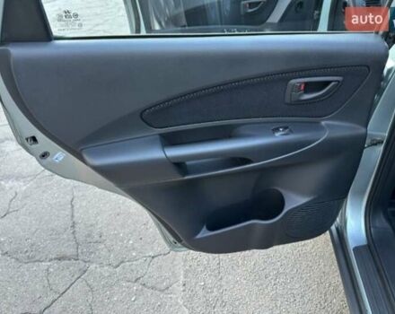 Серый Хендай Туксон, объемом двигателя 2 л и пробегом 110 тыс. км за 10200 $, фото 42 на Automoto.ua