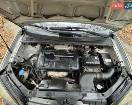 Серый Хендай Туксон, объемом двигателя 1.98 л и пробегом 269 тыс. км за 7100 $, фото 37 на Automoto.ua