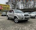 Сірий Хендай Туксон, об'ємом двигуна 2 л та пробігом 234 тис. км за 3700 $, фото 1 на Automoto.ua