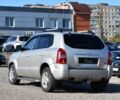 Хендай Туксон 2007 в Кривом Роге на Automoto.ua Серый Хендай Туксон, объемом двигателя 2 л и пробегом 335 тыс. км за 7950 $, фото 3 на Automoto.ua