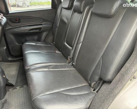 Серый Хендай Туксон, объемом двигателя 2 л и пробегом 214 тыс. км за 7990 $, фото 9 на Automoto.ua