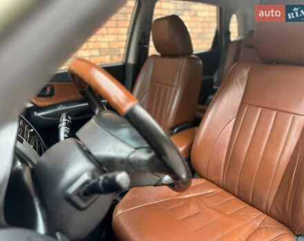 Серый Хендай Туксон, объемом двигателя 2 л и пробегом 271 тыс. км за 7400 $, фото 27 на Automoto.ua