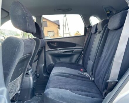 Сірий Хендай Туксон, об'ємом двигуна 2 л та пробігом 233 тис. км за 2350 $, фото 9 на Automoto.ua