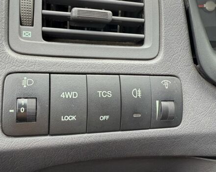 Серый Хендай Туксон, объемом двигателя 2 л и пробегом 175 тыс. км за 3400 $, фото 16 на Automoto.ua